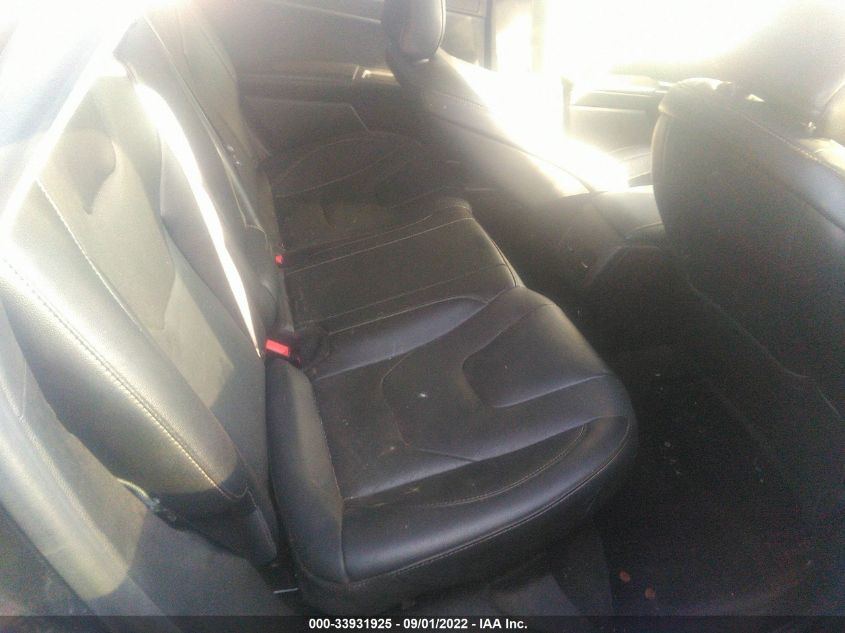 2018 FORD FUSION TITANIUM 3FA6P0D96JR234990