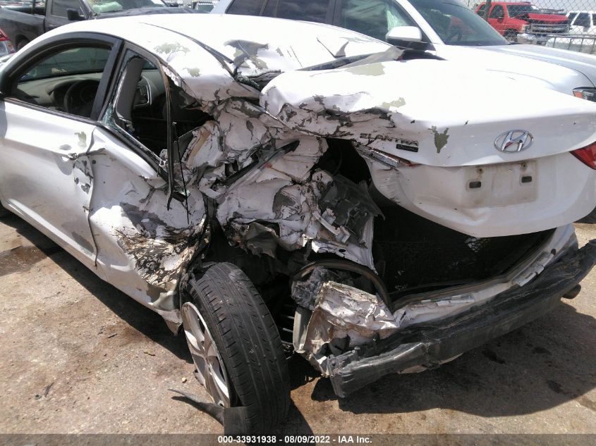 2013 HYUNDAI ELANTRA COUPE GS KMHDH6AE8DU016125