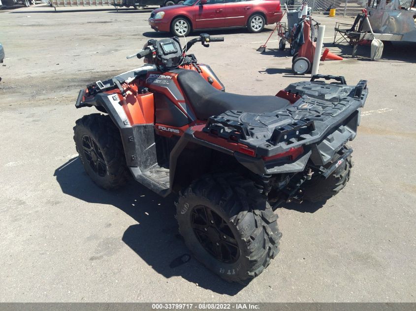 2020 POLARIS SPORTSMAN 850 PREMIUM 4XASXE857LB320367