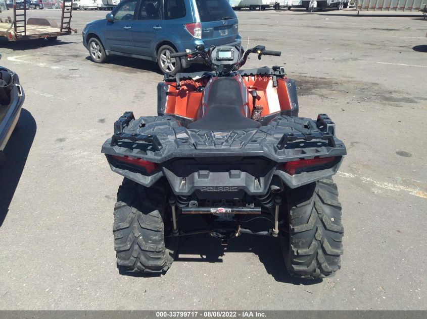 2020 POLARIS SPORTSMAN 850 PREMIUM 4XASXE857LB320367
