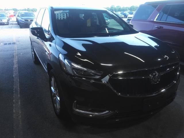 2018 BUICK ENCLAVE PREMIUM 5GAERCKW4JJ180126