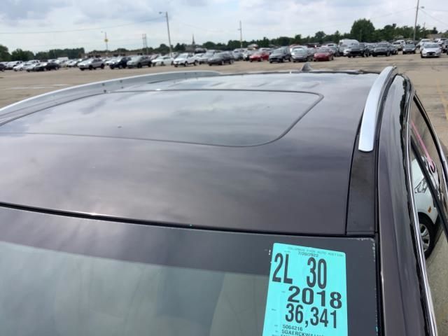2018 BUICK ENCLAVE PREMIUM 5GAERCKW4JJ180126