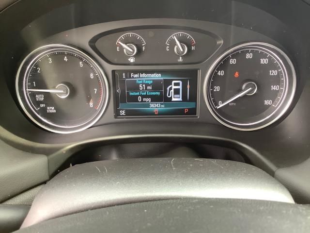 2018 BUICK ENCLAVE PREMIUM 5GAERCKW4JJ180126
