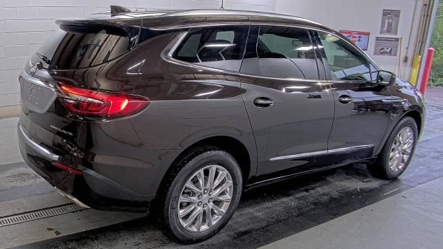 2018 BUICK ENCLAVE PREMIUM 5GAERCKW4JJ180126