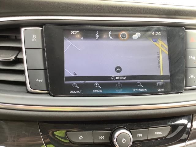 2018 BUICK ENCLAVE PREMIUM 5GAERCKW4JJ180126