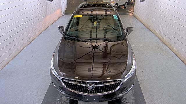 2018 BUICK ENCLAVE PREMIUM 5GAERCKW4JJ180126