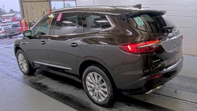 2018 BUICK ENCLAVE PREMIUM 5GAERCKW4JJ180126
