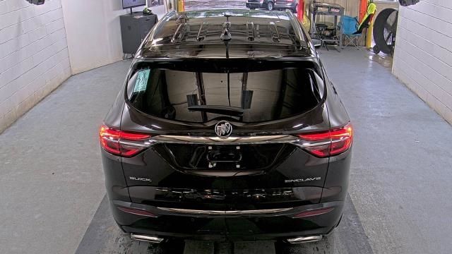 2018 BUICK ENCLAVE PREMIUM 5GAERCKW4JJ180126