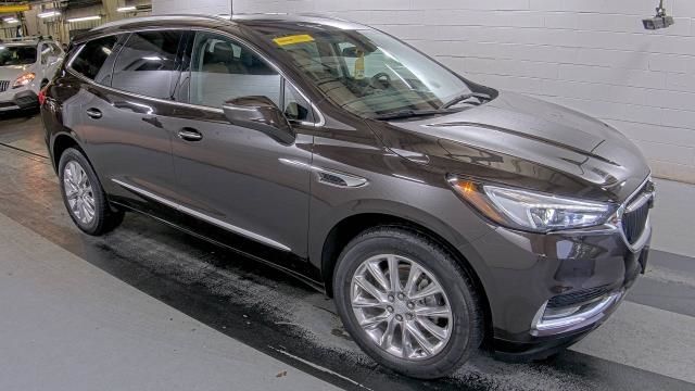 2018 BUICK ENCLAVE PREMIUM 5GAERCKW4JJ180126