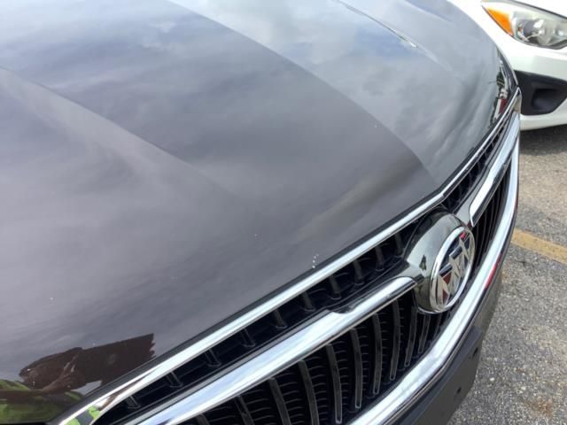 2018 BUICK ENCLAVE PREMIUM 5GAERCKW4JJ180126