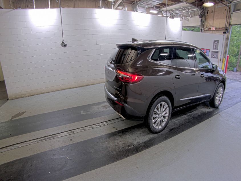 2018 BUICK ENCLAVE PREMIUM 5GAERCKW4JJ180126