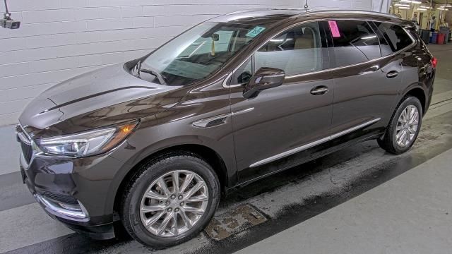 2018 BUICK ENCLAVE PREMIUM 5GAERCKW4JJ180126