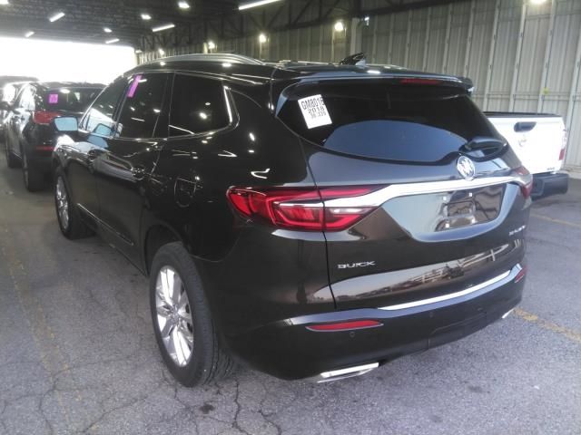 2018 BUICK ENCLAVE PREMIUM 5GAERCKW4JJ180126