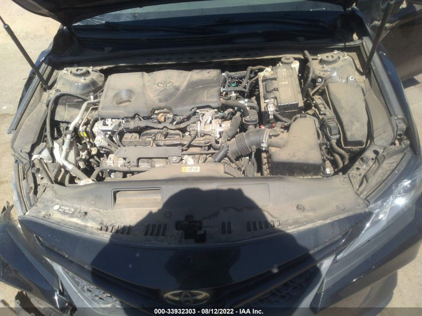 2018 TOYOTA CAMRY LE/SE/XLE/L - 4T1B11HK6JU122773