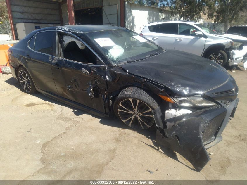 2018 TOYOTA CAMRY LE/SE/XLE/L - 4T1B11HK6JU122773