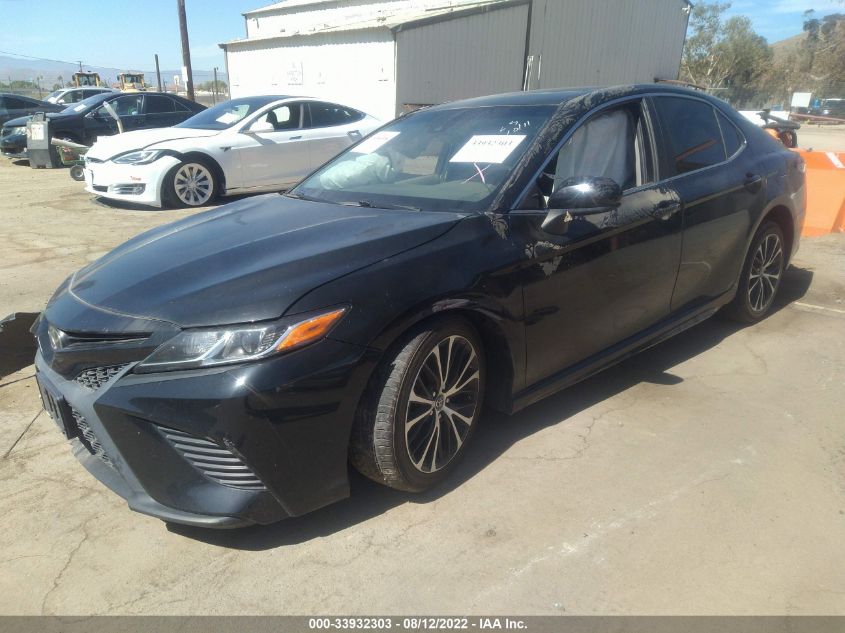 2018 TOYOTA CAMRY LE/SE/XLE/L - 4T1B11HK6JU122773
