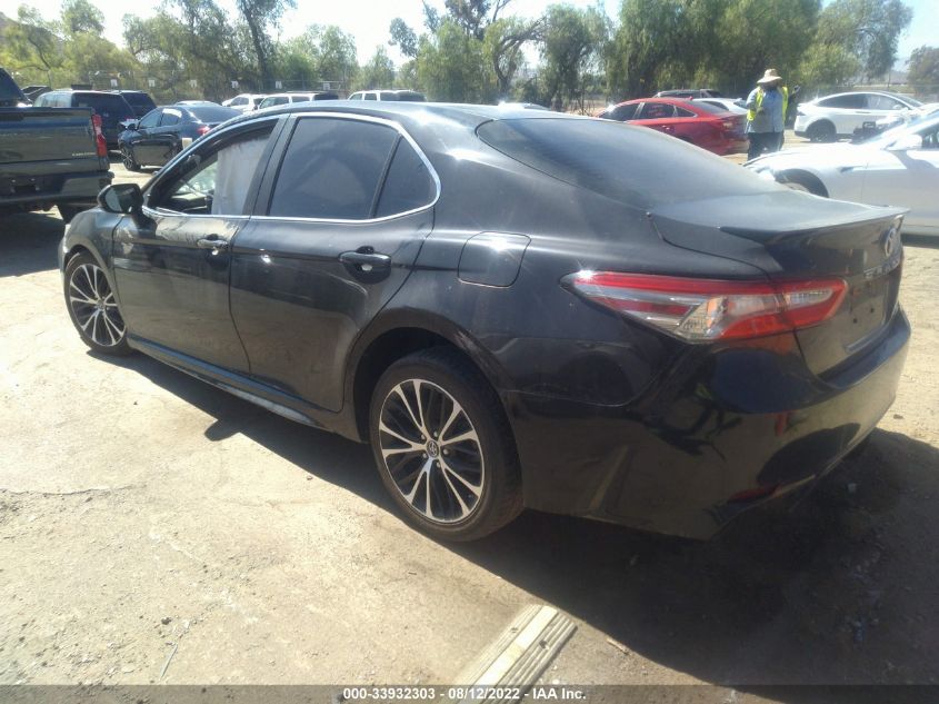 2018 TOYOTA CAMRY LE/SE/XLE/L - 4T1B11HK6JU122773