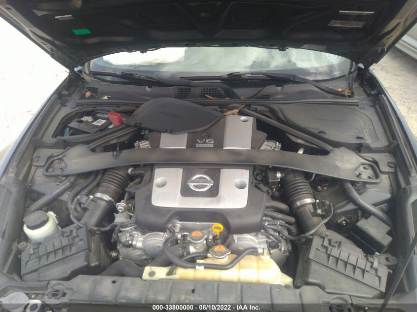 2014 NISSAN 370Z TOURING JN1AZ4EH7EM637096