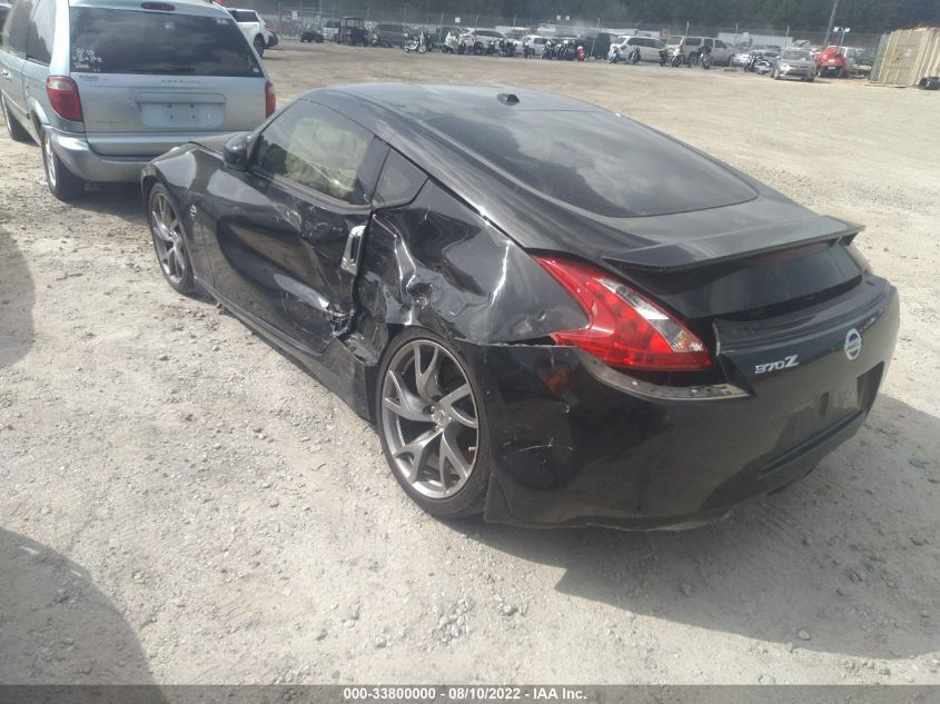 2014 NISSAN 370Z TOURING JN1AZ4EH7EM637096