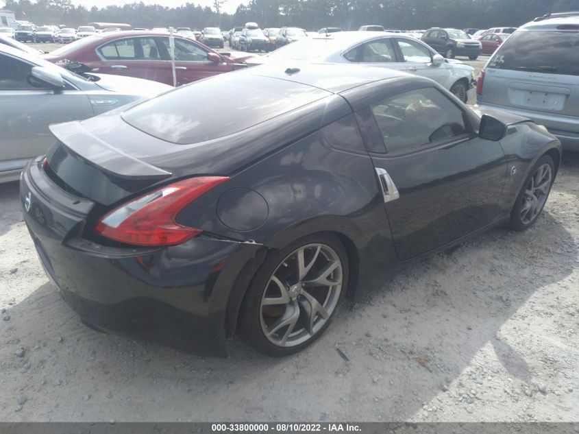 2014 NISSAN 370Z TOURING JN1AZ4EH7EM637096