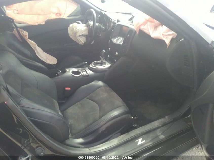 2014 NISSAN 370Z TOURING JN1AZ4EH7EM637096