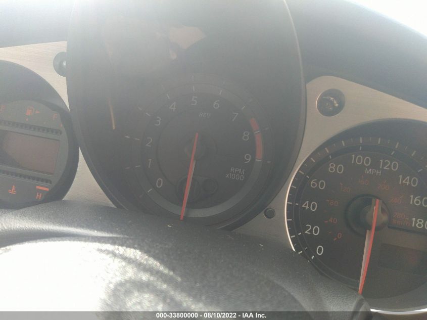 2014 NISSAN 370Z TOURING JN1AZ4EH7EM637096