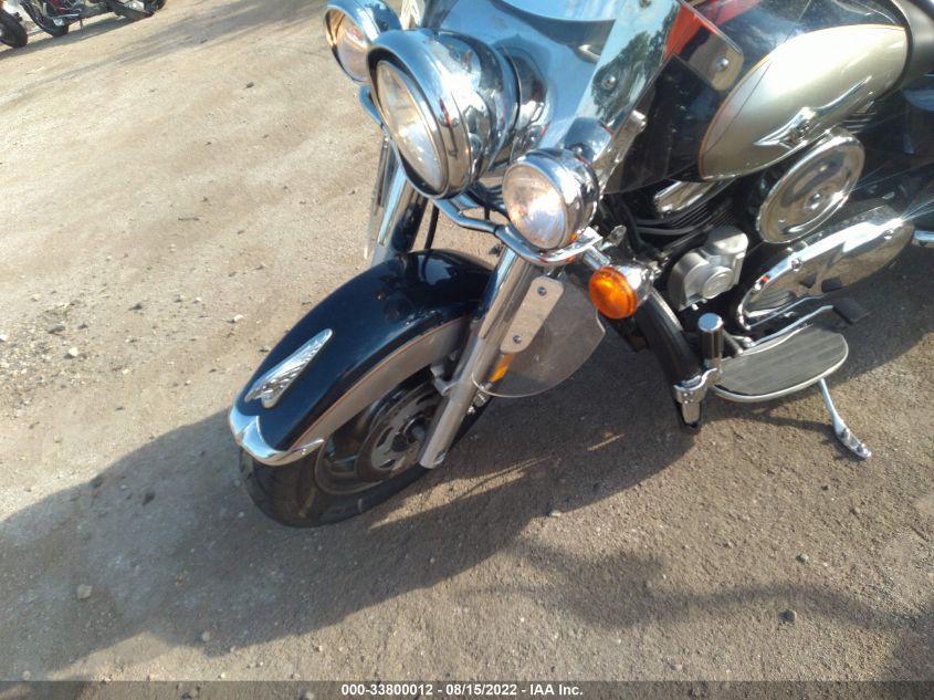 2005 KAWASAKI VN1600 D1 JKBVNKD135A001639