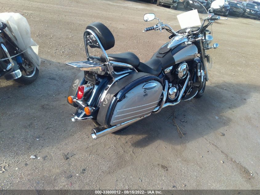 2005 KAWASAKI VN1600 D1 JKBVNKD135A001639