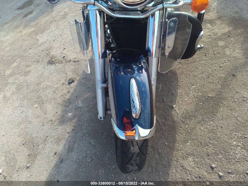 2005 KAWASAKI VN1600 D1 JKBVNKD135A001639