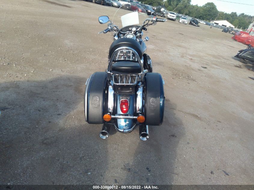 2005 KAWASAKI VN1600 D1 JKBVNKD135A001639
