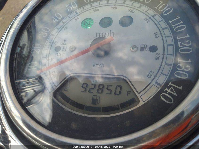 2005 KAWASAKI VN1600 D1 JKBVNKD135A001639