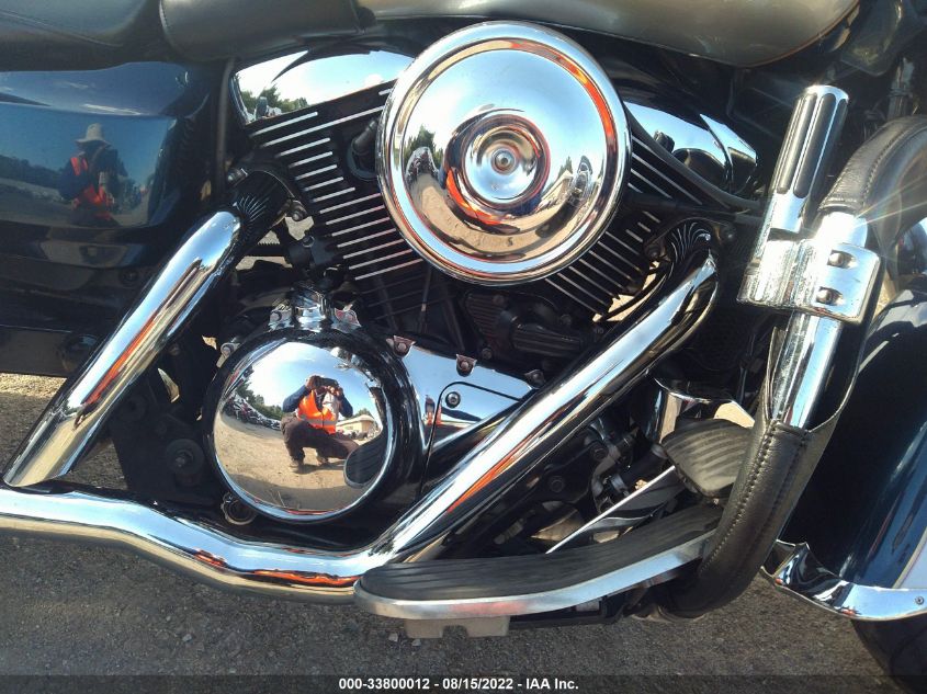 2005 KAWASAKI VN1600 D1 JKBVNKD135A001639