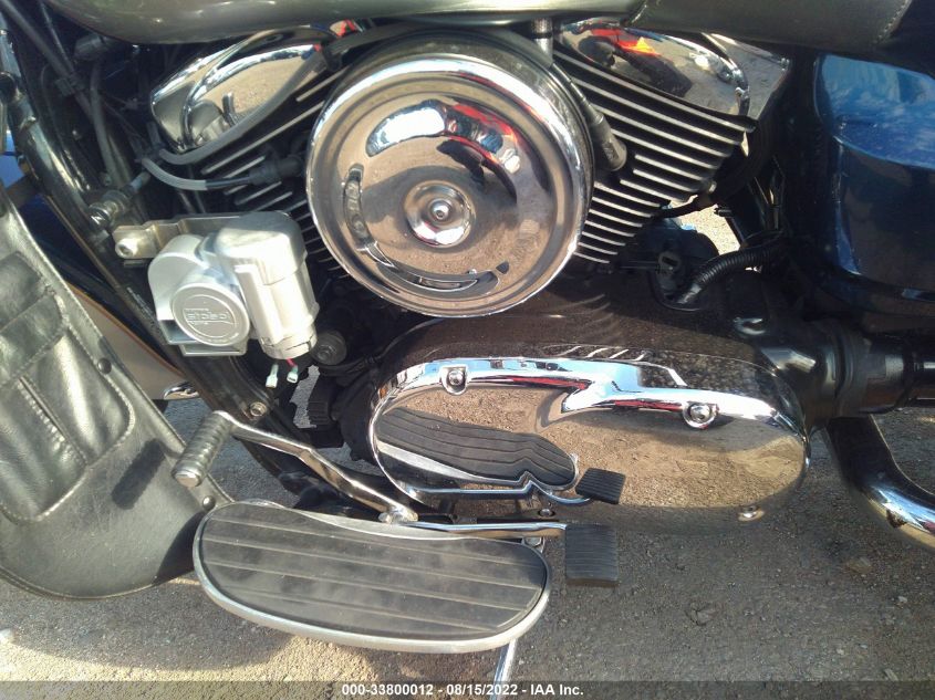 2005 KAWASAKI VN1600 D1 JKBVNKD135A001639