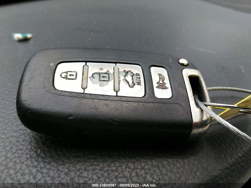 2013 KIA OPTIMA HYBRID EX KNAGM4AD3D5039263