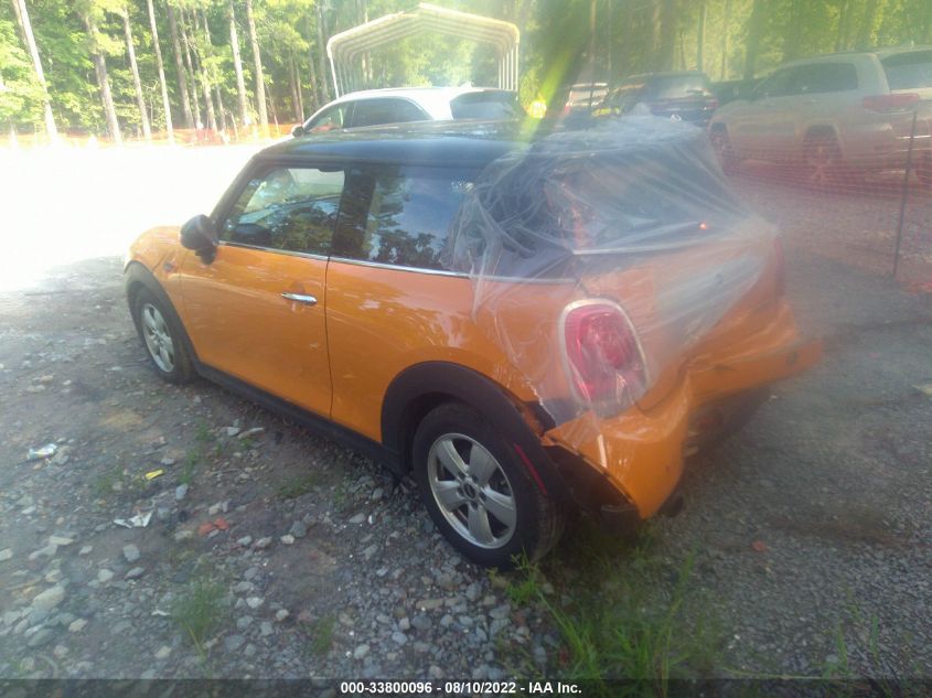 2014 MINI COOPER HARDTOP WMWXM5C5XET933480