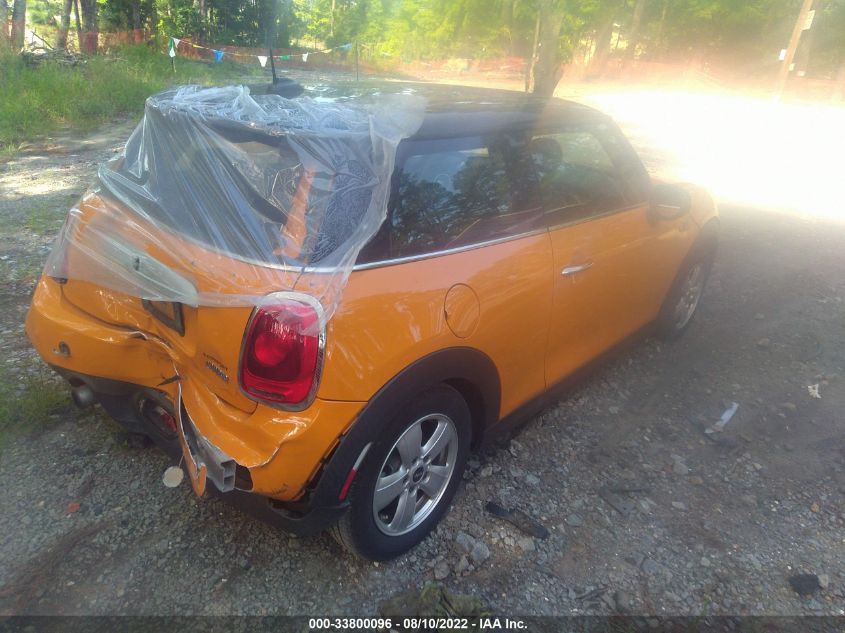 2014 MINI COOPER HARDTOP WMWXM5C5XET933480