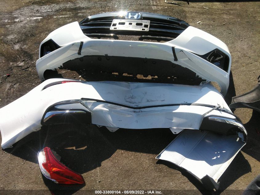 2022 HONDA ACCORD HYBRID SPORT 1HGCV3F27NA023982