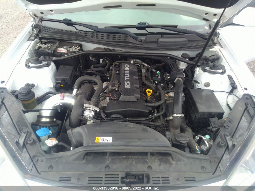 2014 HYUNDAI GENESIS COUPE 2.0T R-SPEC KMHHT6KD2EU119063