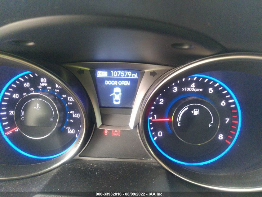 2014 HYUNDAI GENESIS COUPE 2.0T R-SPEC KMHHT6KD2EU119063