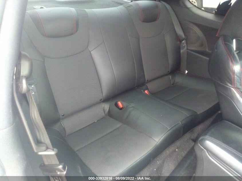 2014 HYUNDAI GENESIS COUPE 2.0T R-SPEC KMHHT6KD2EU119063
