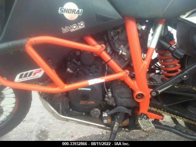 2014 KTM 1190 ADVENTURE R VBKV29407EM902223