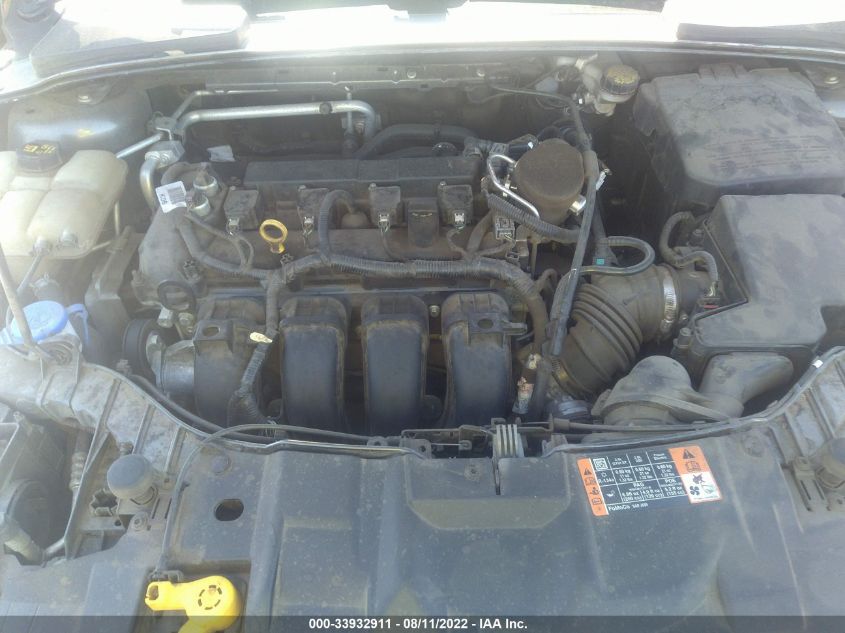 2015 FORD FOCUS S 1FADP3E21FL306355