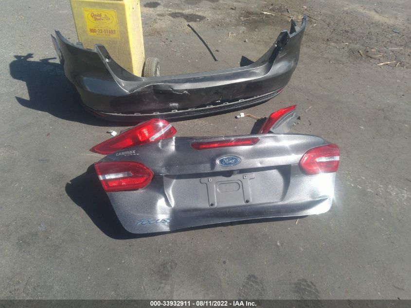 2015 FORD FOCUS S 1FADP3E21FL306355