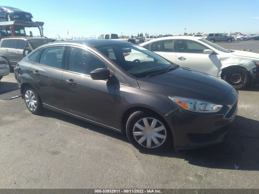 2015 FORD FOCUS S 1FADP3E21FL306355