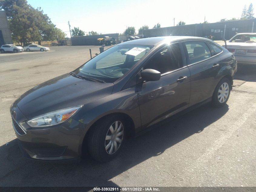 2015 FORD FOCUS S 1FADP3E21FL306355