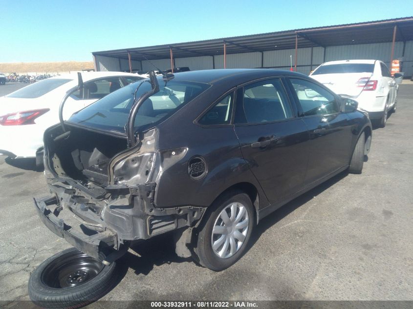 2015 FORD FOCUS S 1FADP3E21FL306355