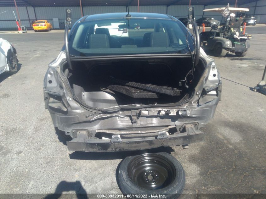 2015 FORD FOCUS S 1FADP3E21FL306355
