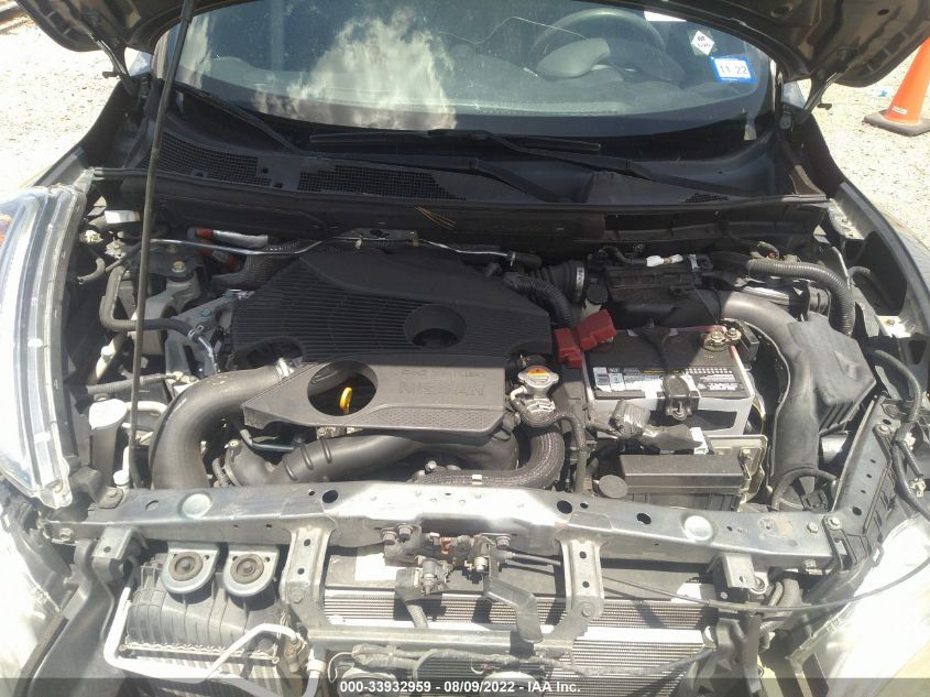 2015 NISSAN JUKE S JN8AF5MR1FT511981
