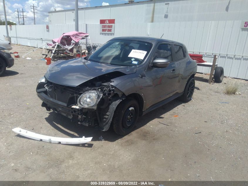 2015 NISSAN JUKE S JN8AF5MR1FT511981