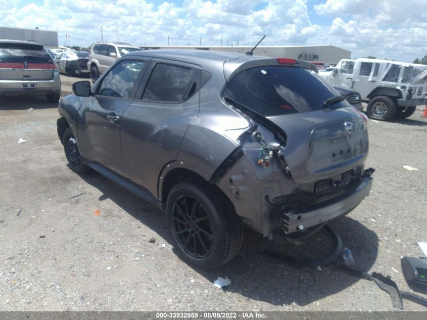 2015 NISSAN JUKE S JN8AF5MR1FT511981